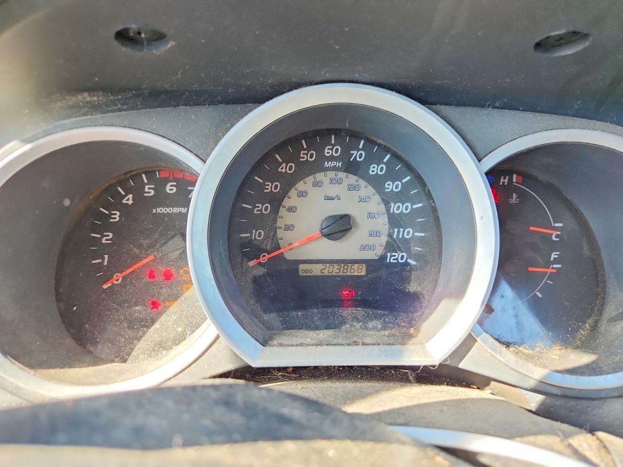 2009 TOYOTA TACOMA BASE — Фото 9 из 12