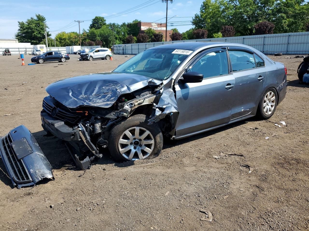 2014 VOLKSWAGEN JETTA 3VW2K7AJ8EM427981