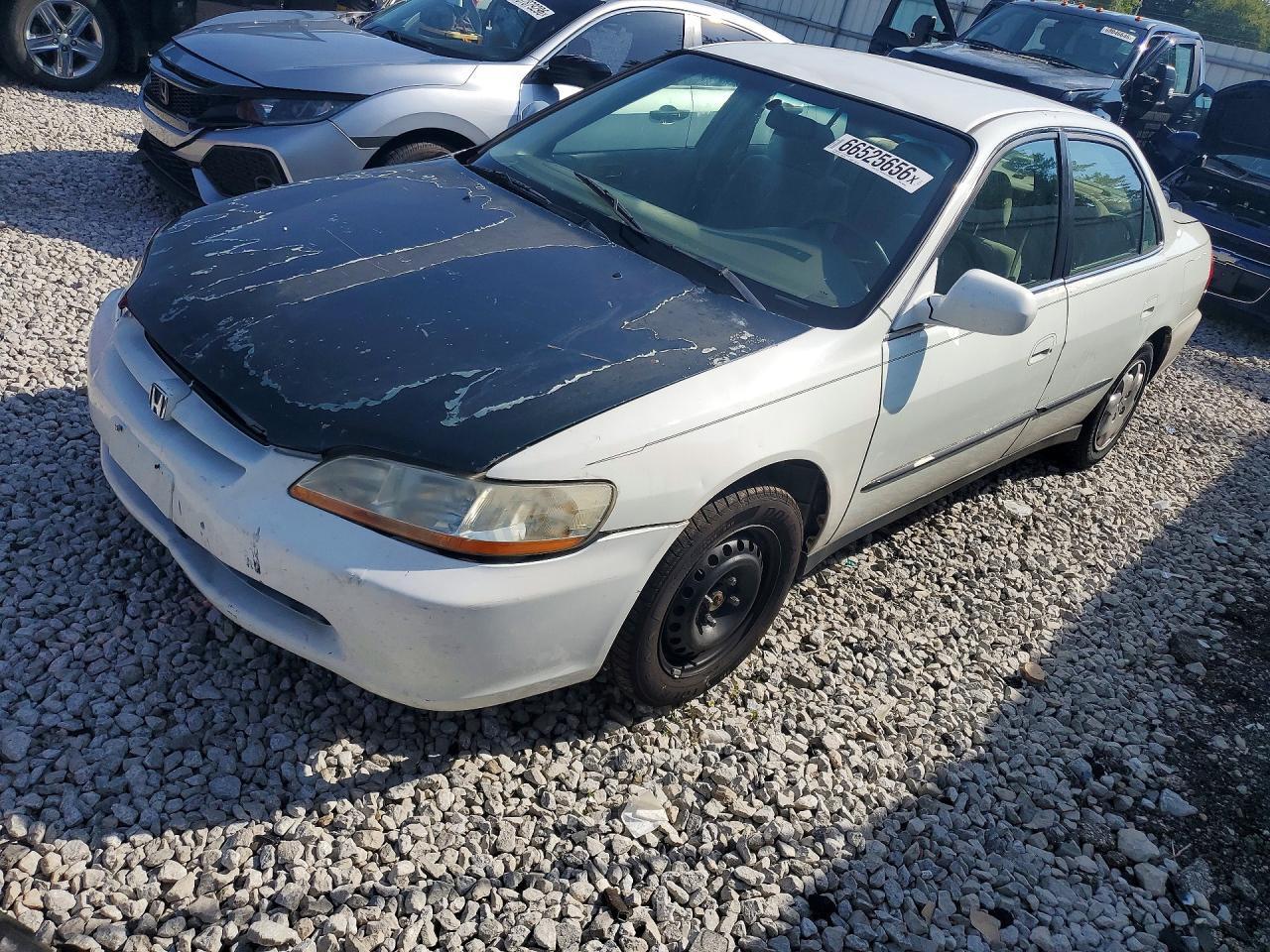 2000 HONDA ACCORD JHMCG5640YC040393