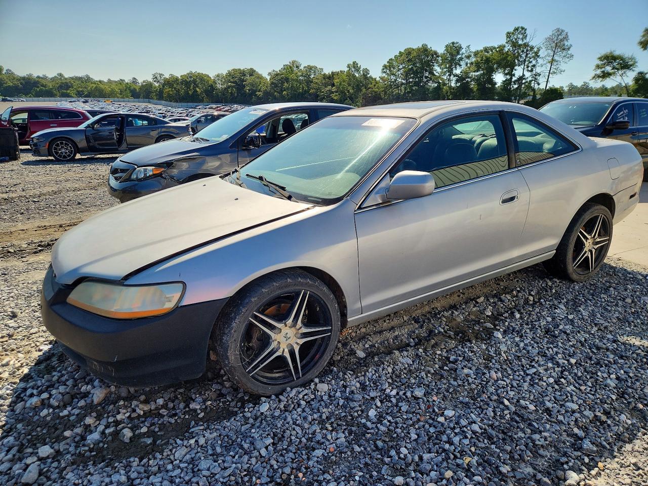 2000 HONDA ACCORD 1HGCG2251YA042519