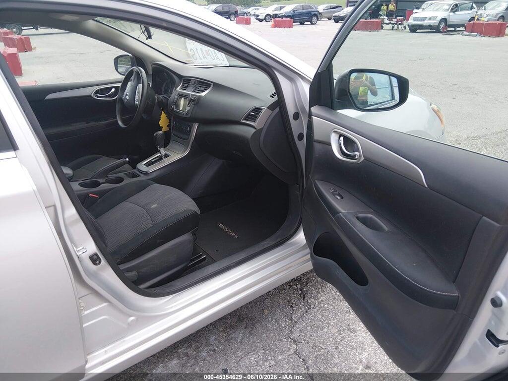 3N1AB7AP2FL629194 2015 NISSAN SENTRA photo no. 5