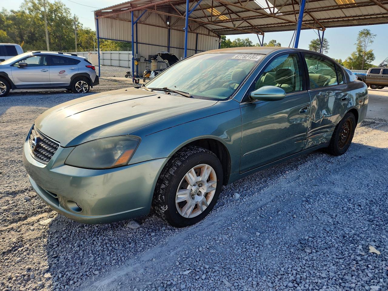 2005 NISSAN ALTIMA 1N4AL11D85C129893
