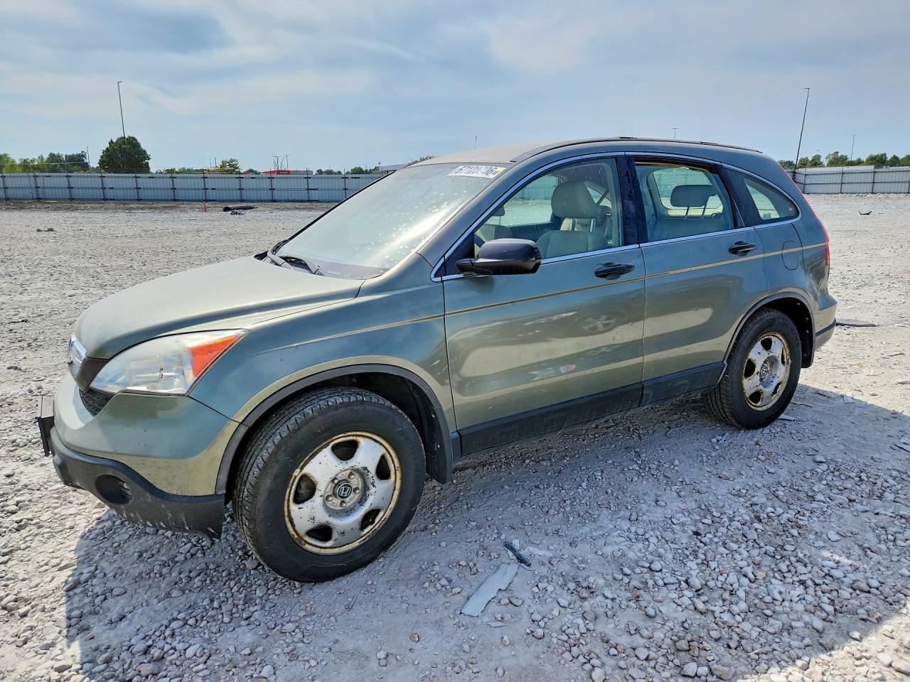 2008 HONDA CR-V JHLRE48338C004149