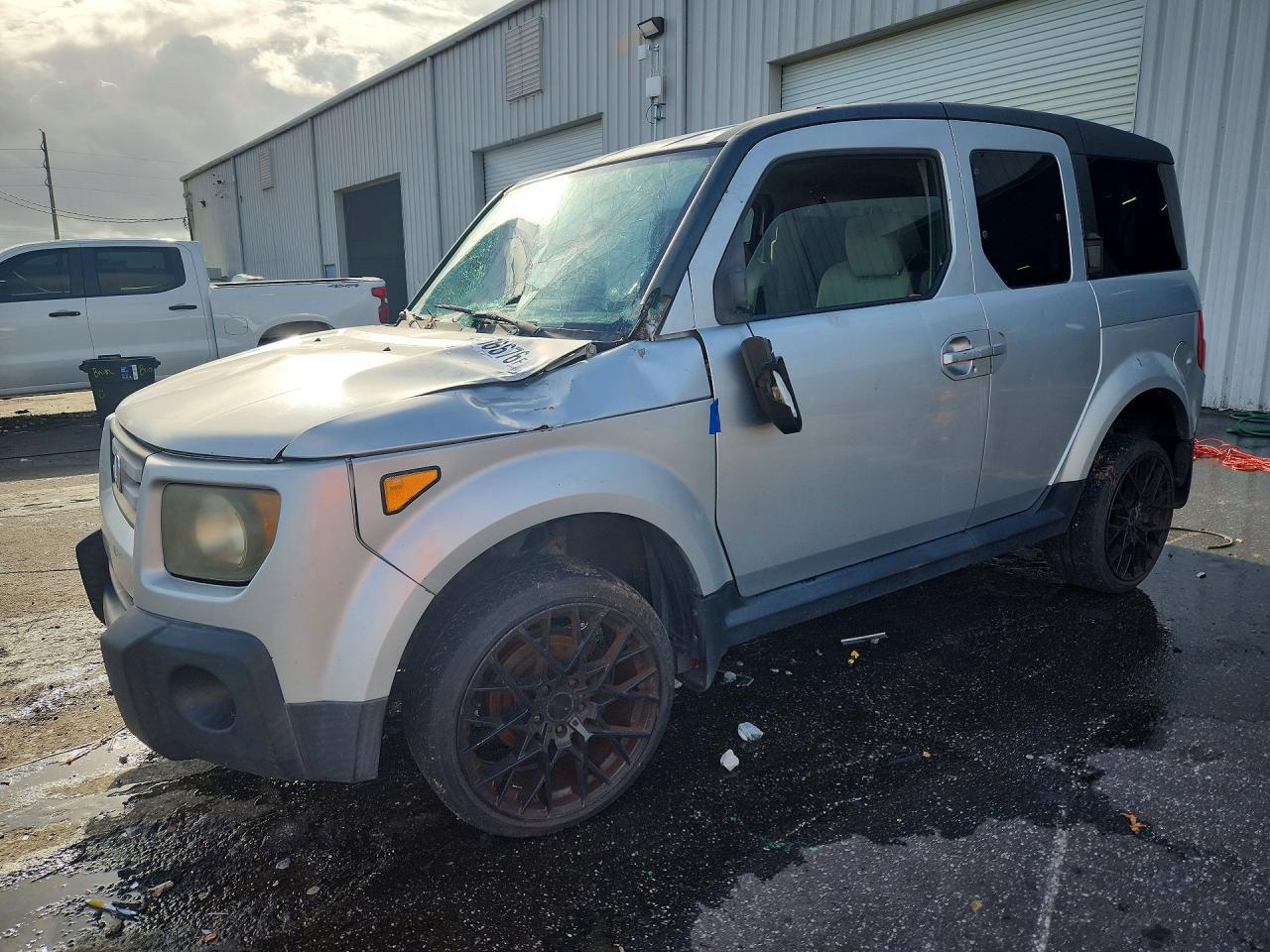 2008 HONDA ELEMENT 5J6YH18738L016894