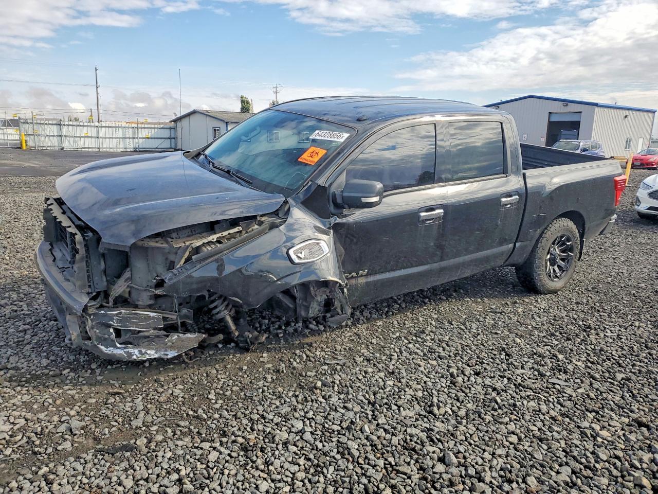 2017 NISSAN TITAN 1N6AA1EJXHN504382