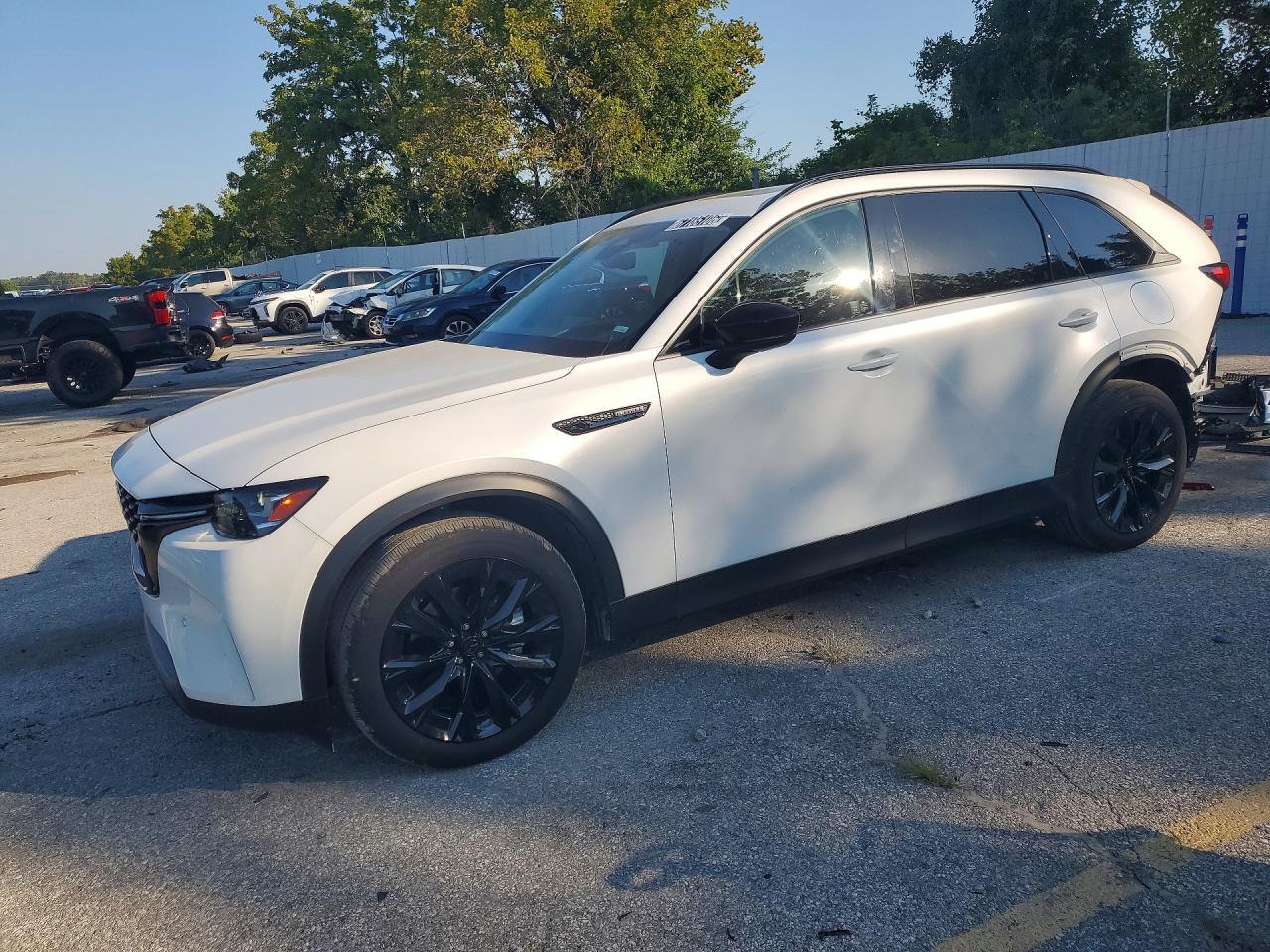 2026 MAZDA CX-90 JM3KKCHDXT1393054