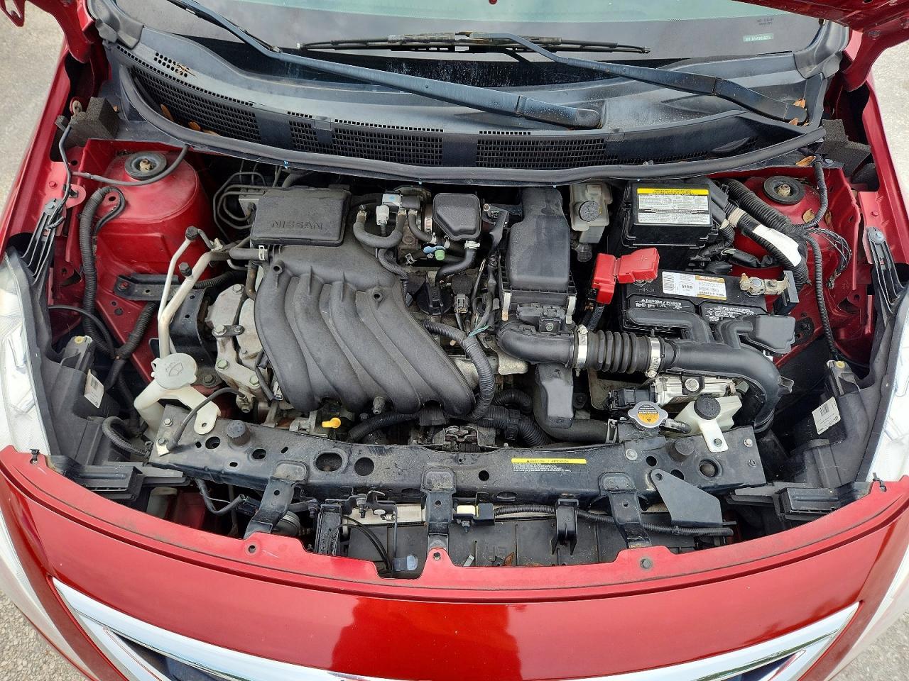 3N1CN7AP3HL862214 2017 NISSAN VERSA photo no. 11