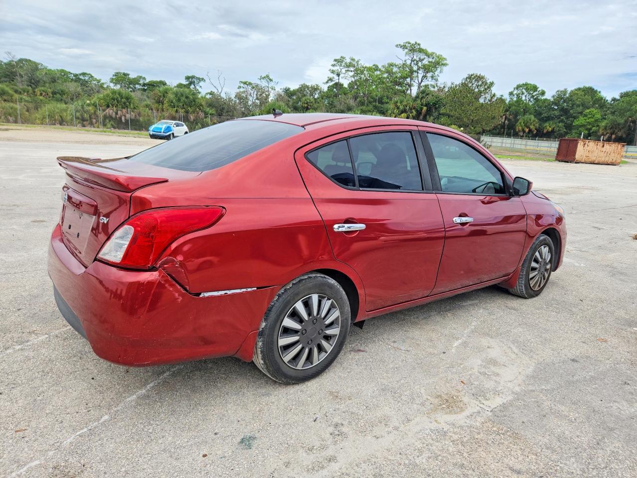 3N1CN7AP3HL862214 2017 NISSAN VERSA photo no. 3
