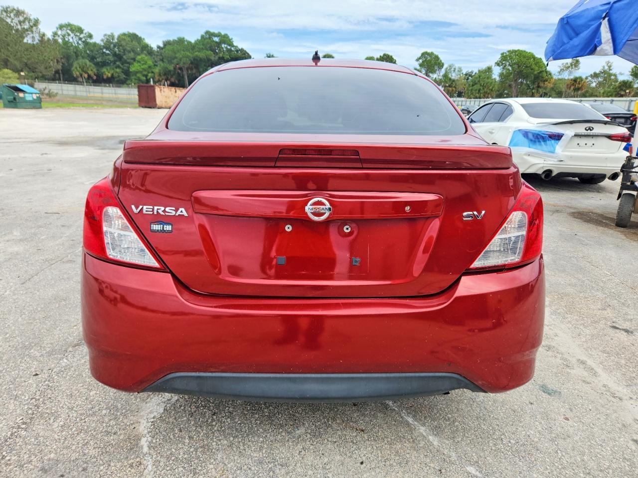 3N1CN7AP3HL862214 2017 NISSAN VERSA photo no. 6