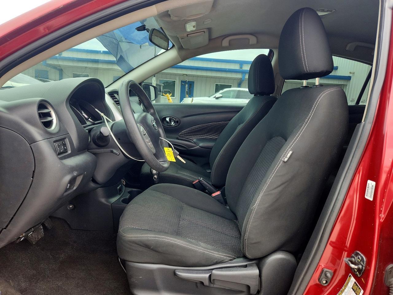 3N1CN7AP3HL862214 2017 NISSAN VERSA photo no. 7