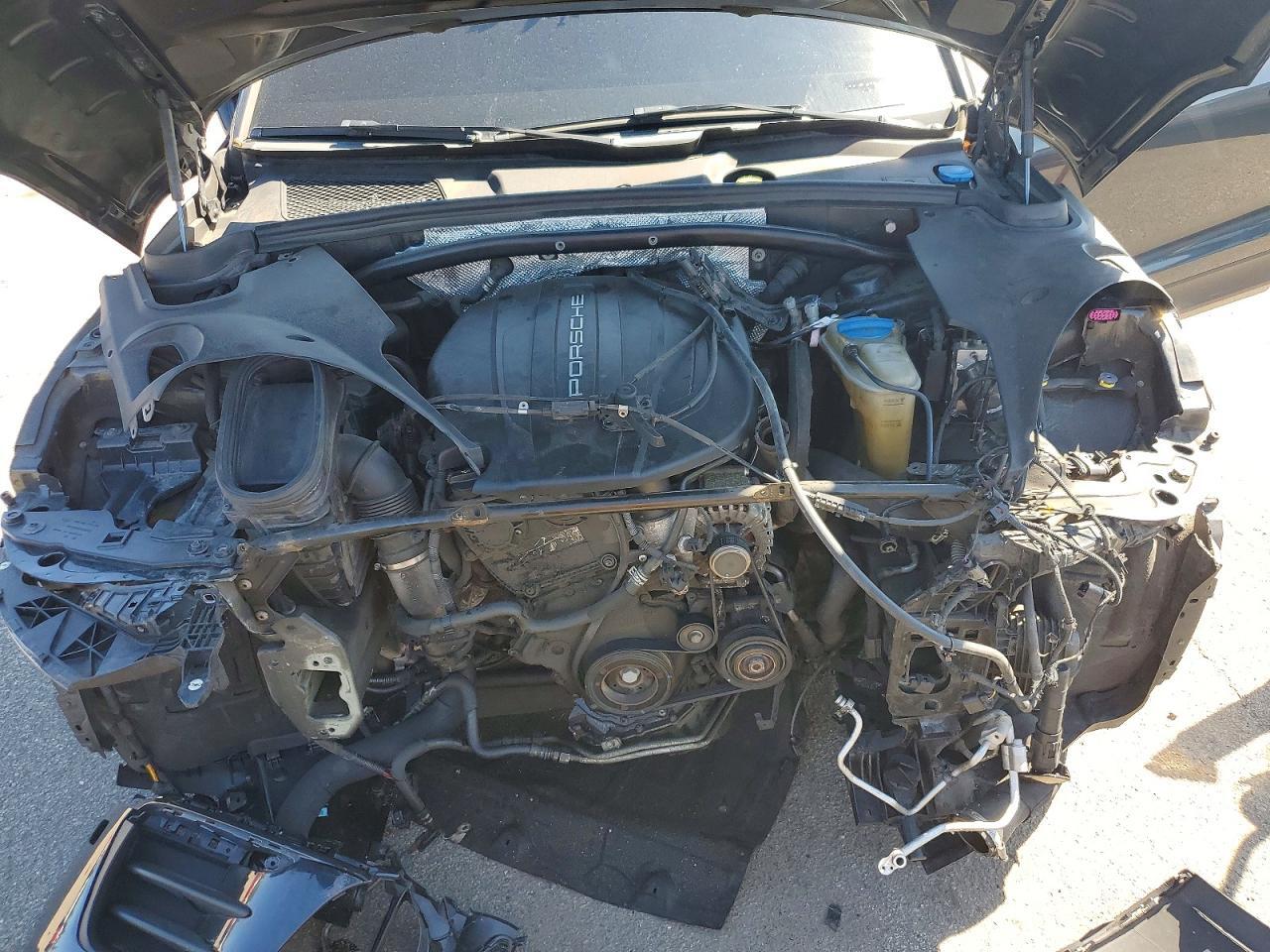 WP1AA2A58HLB09354 2017 PORSCHE MACAN photo no. 12