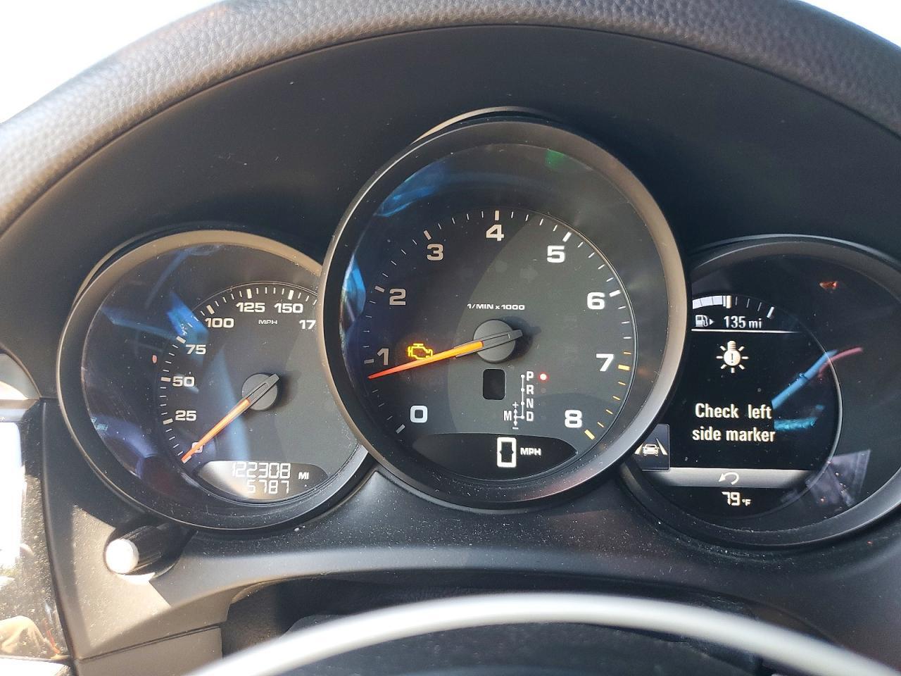 WP1AA2A58HLB09354 2017 PORSCHE MACAN photo no. 9