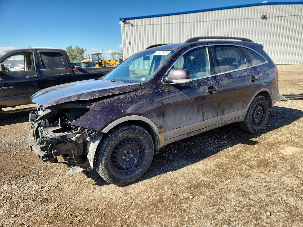 2008 HYUNDAI VERACRUZ KM8NU13C08U075075