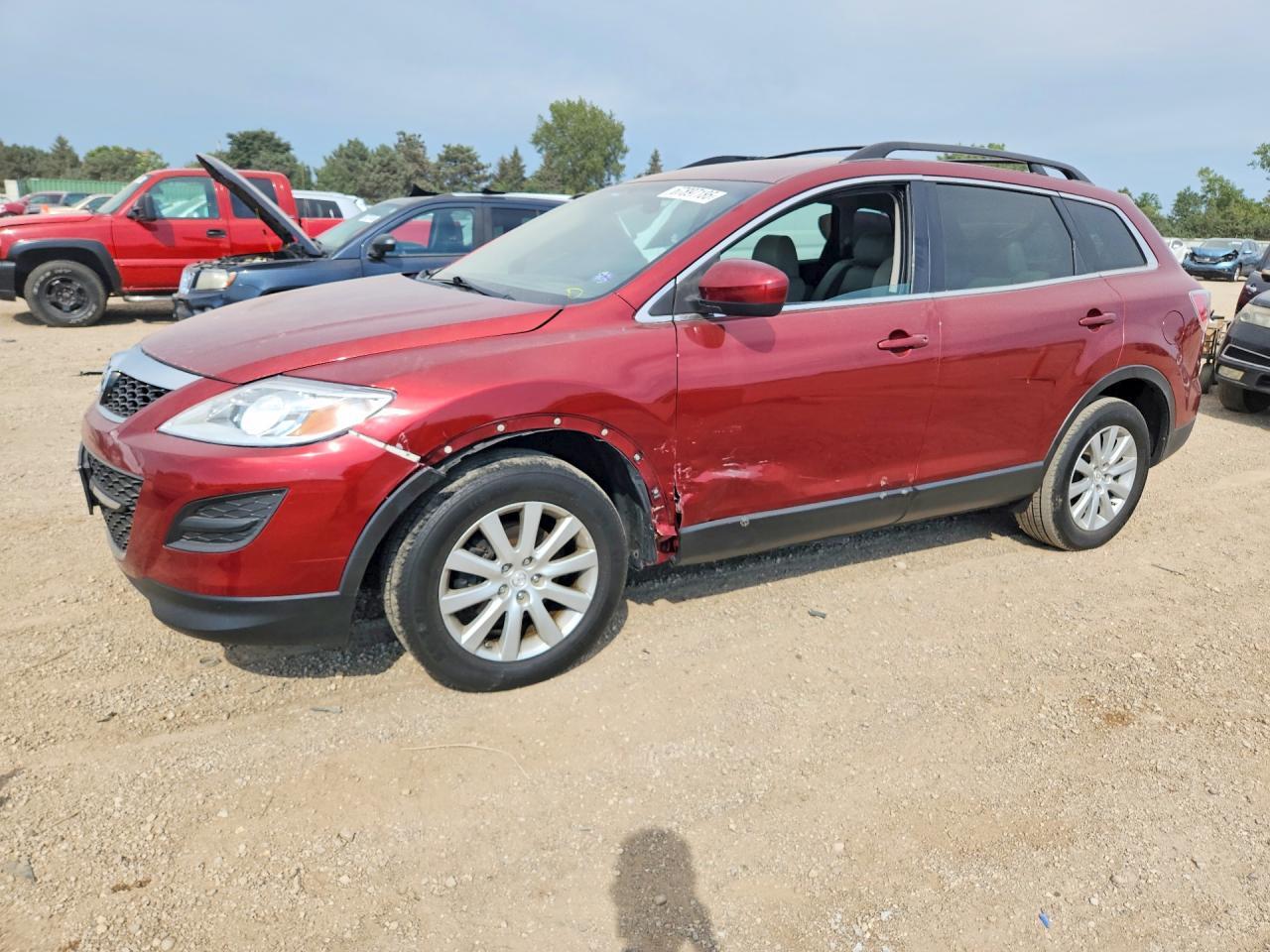 2010 MAZDA CX-9 JM3TB3MA0A0228973