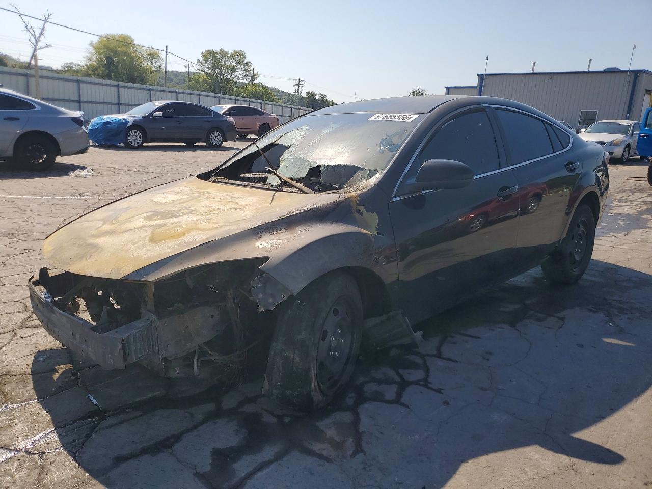 2010 MAZDA 6 1YVHZ8BH4A5M04458