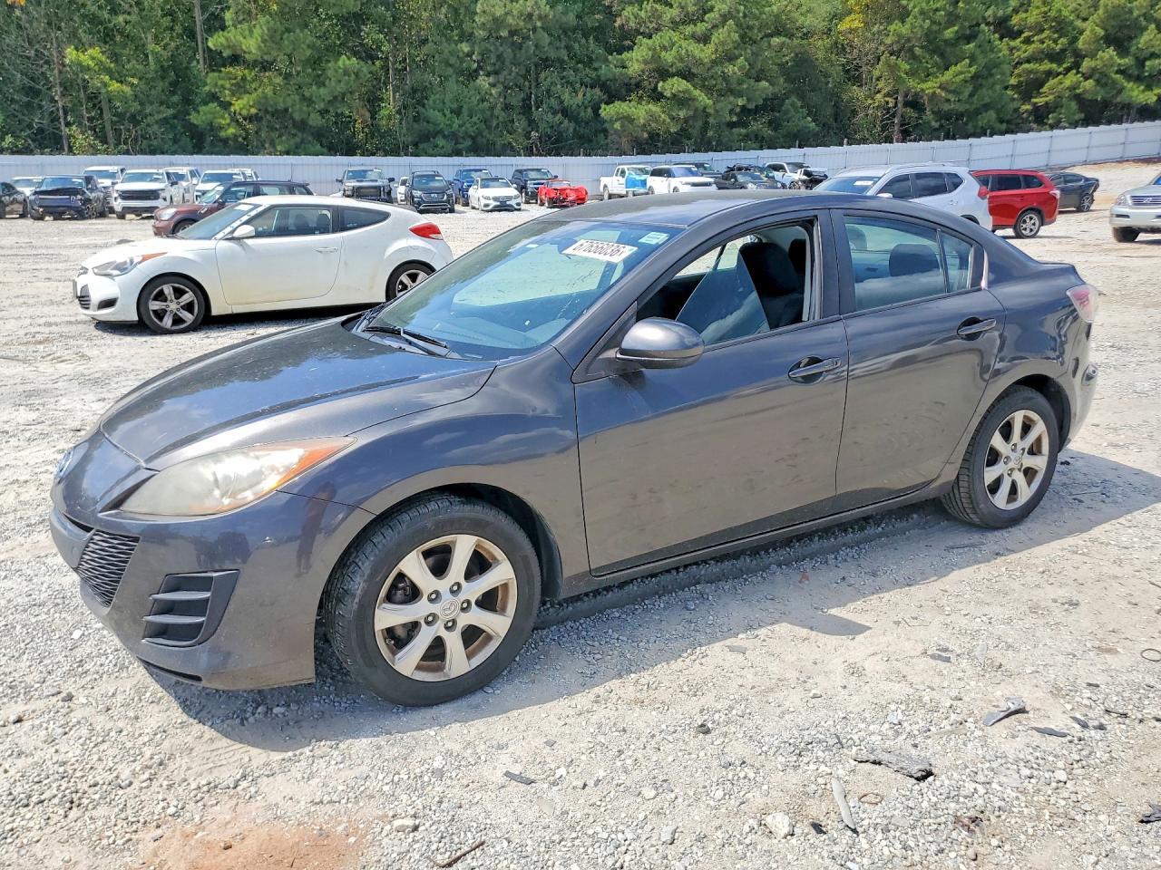 2010 MAZDA 3 JM1BL1SF4A1122914