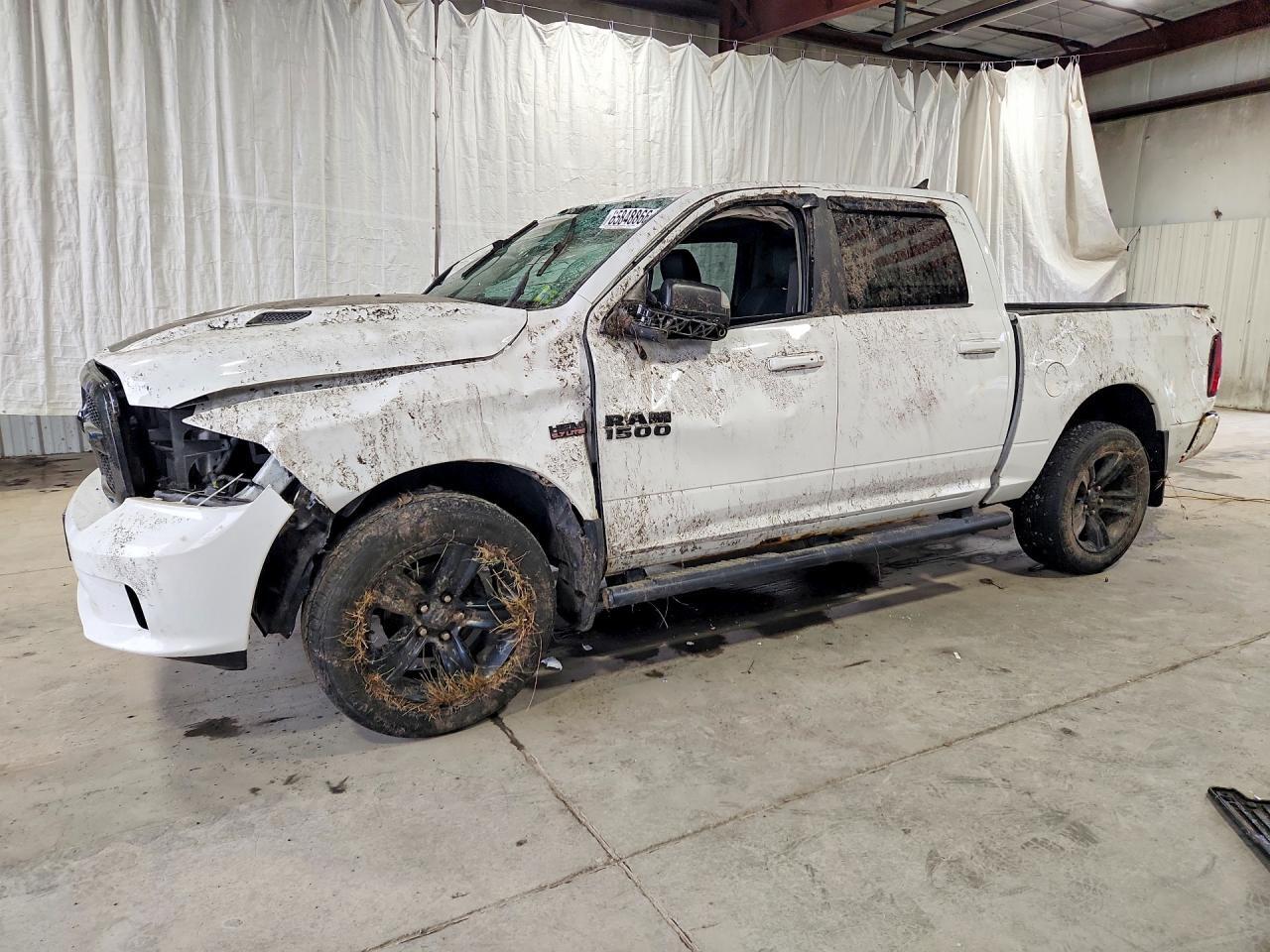 2017 RAM 1500 1C6RR7MT3HS647493