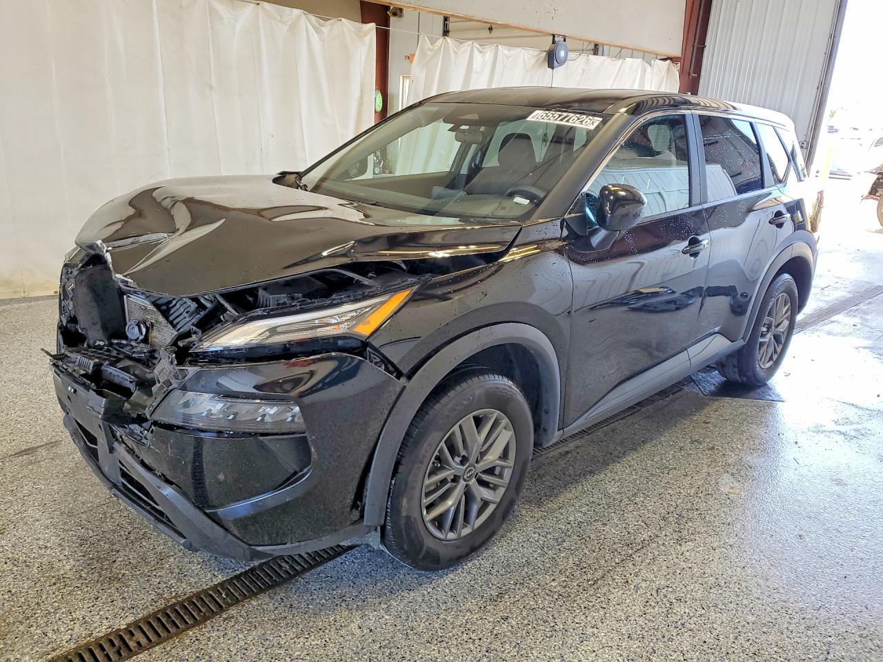 2026 NISSAN ROGUE 5N1BT3BA7TC726380