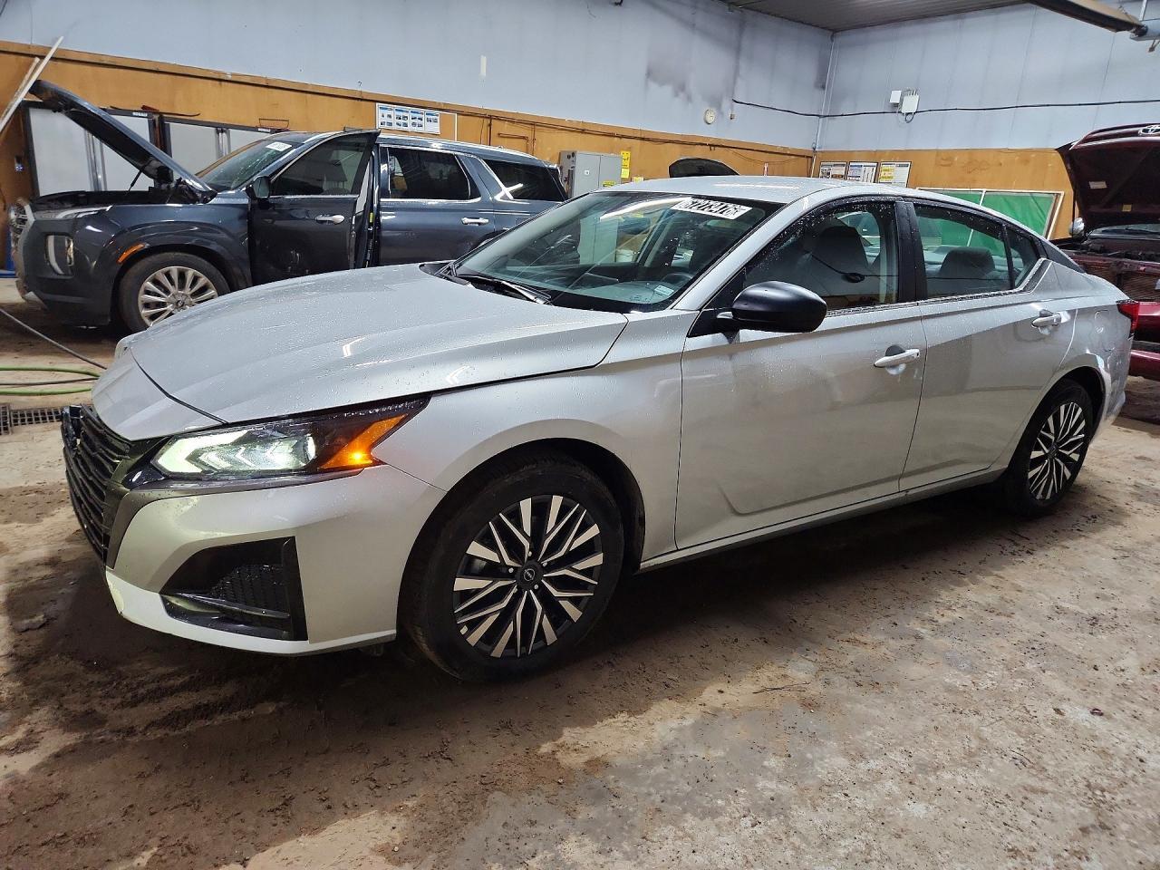2026 NISSAN ALTIMA 1N4BL4DW3TN320464