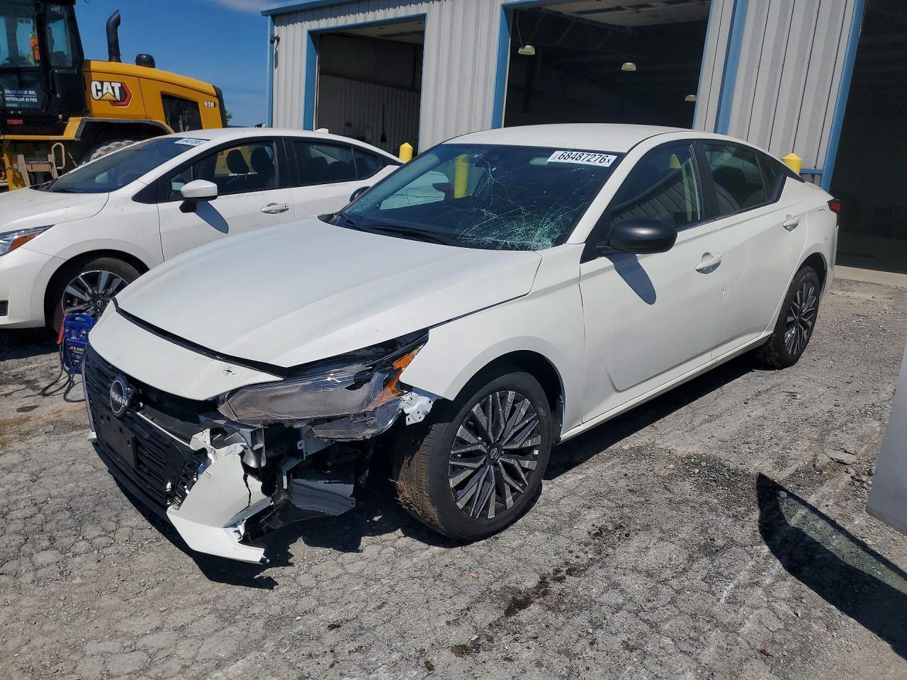 2026 NISSAN ALTIMA 1N4BL4DW8TN319469