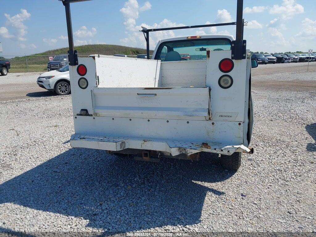 1FDWF31597EB06363 2007 FORD F-350 photo no. 11