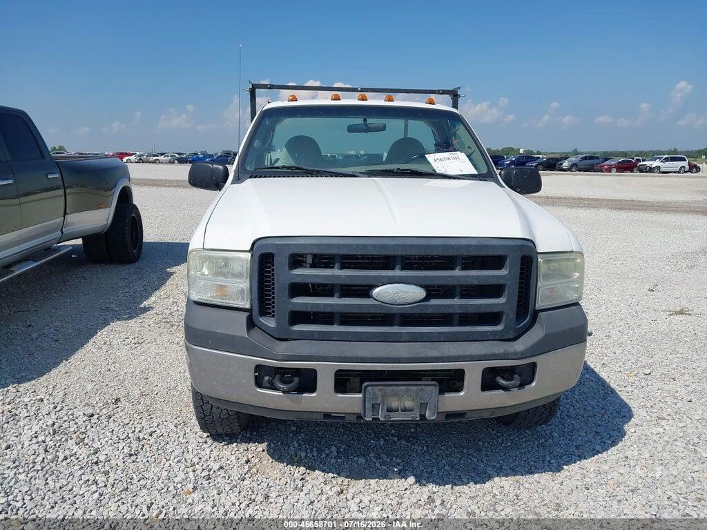 1FDWF31597EB06363 2007 FORD F-350 photo no. 12