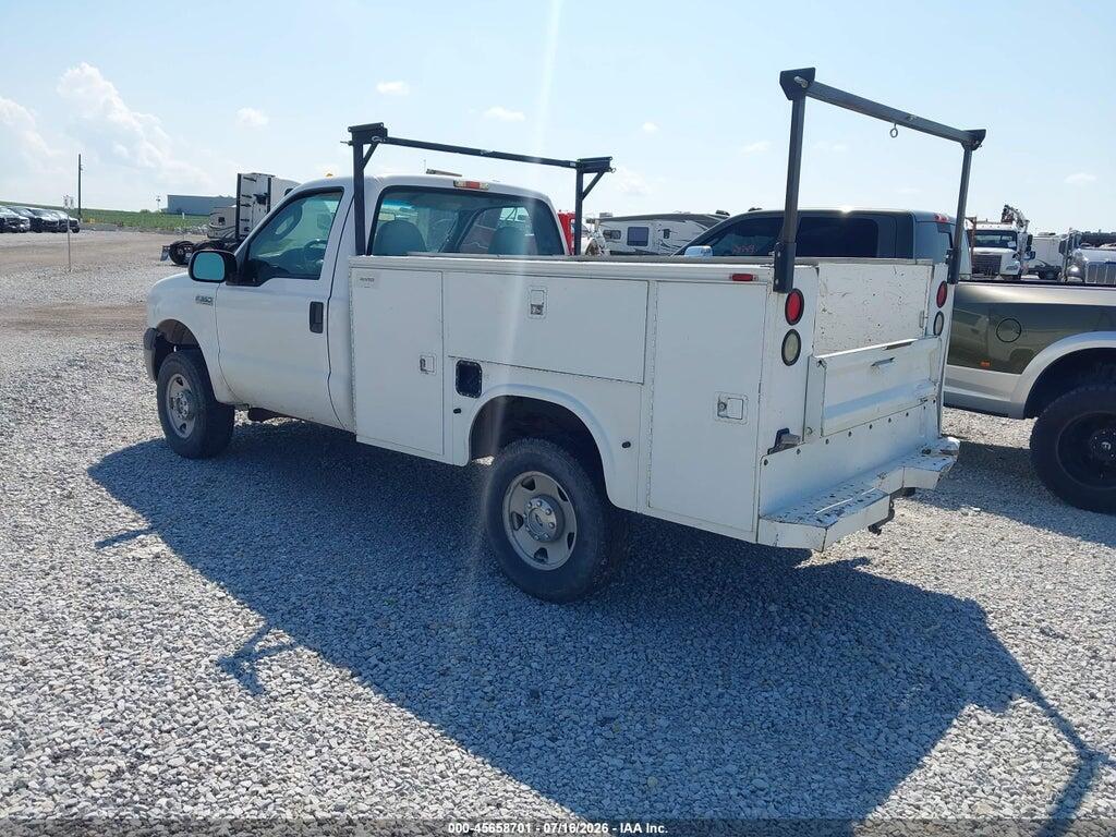 1FDWF31597EB06363 2007 FORD F-350 photo no. 3