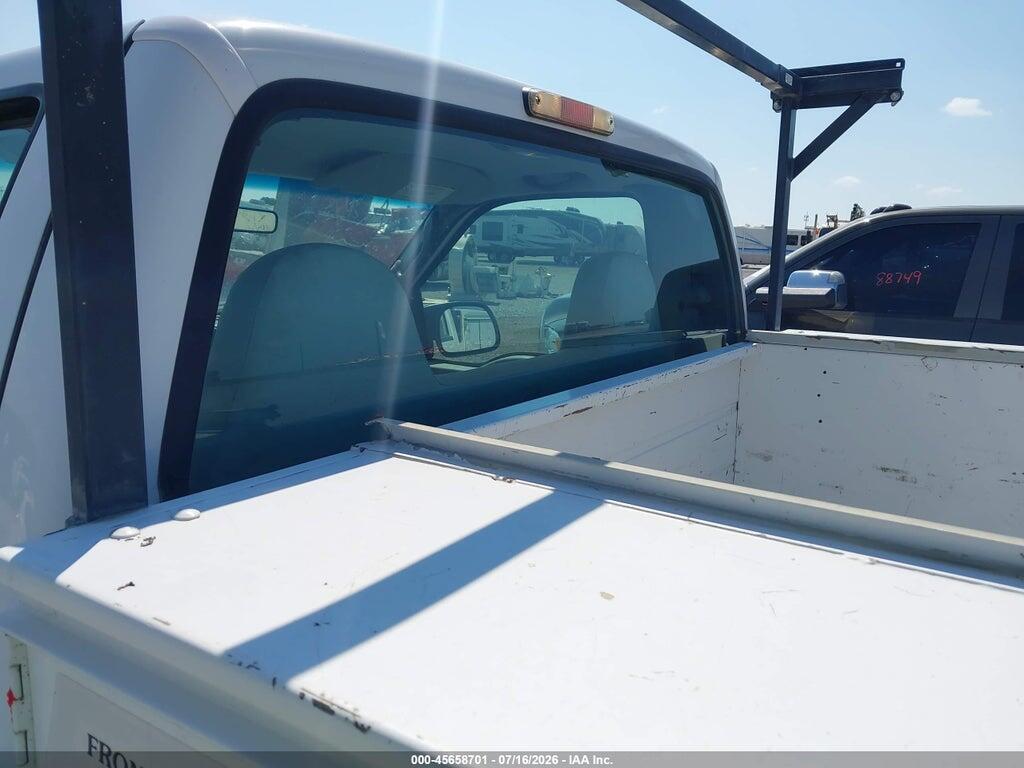 1FDWF31597EB06363 2007 FORD F-350 photo no. 6