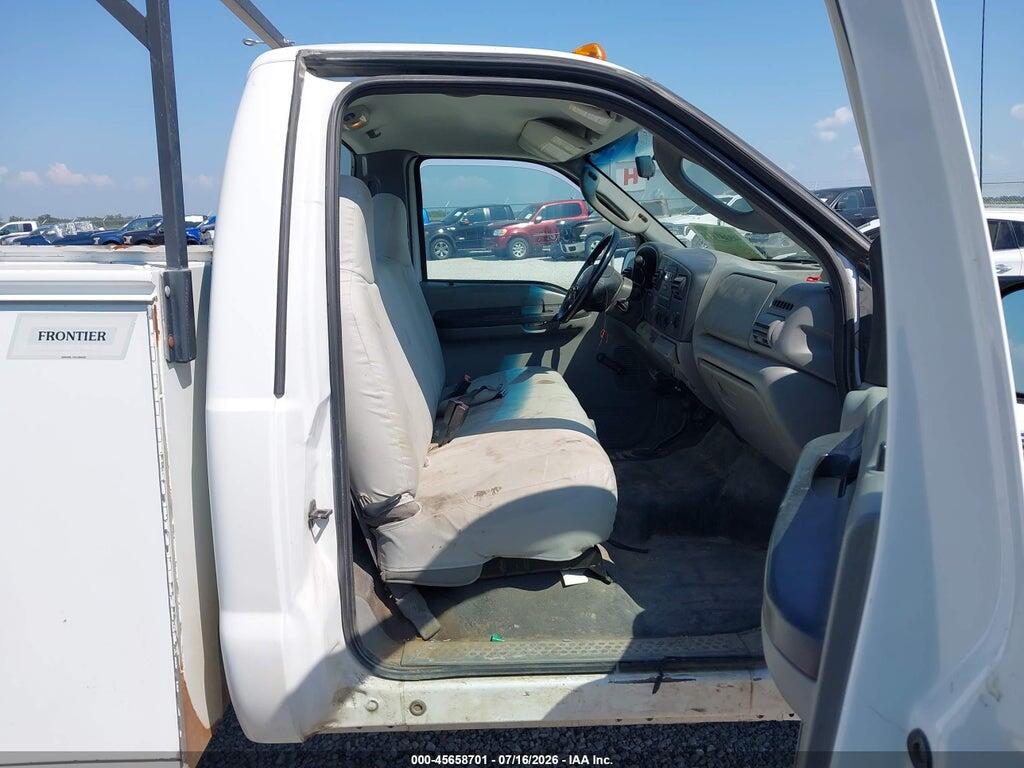 1FDWF31597EB06363 2007 FORD F-350 photo no. 7