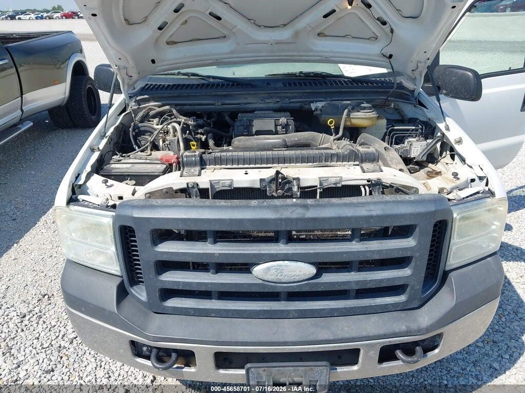 1FDWF31597EB06363 2007 FORD F-350 photo no. 9