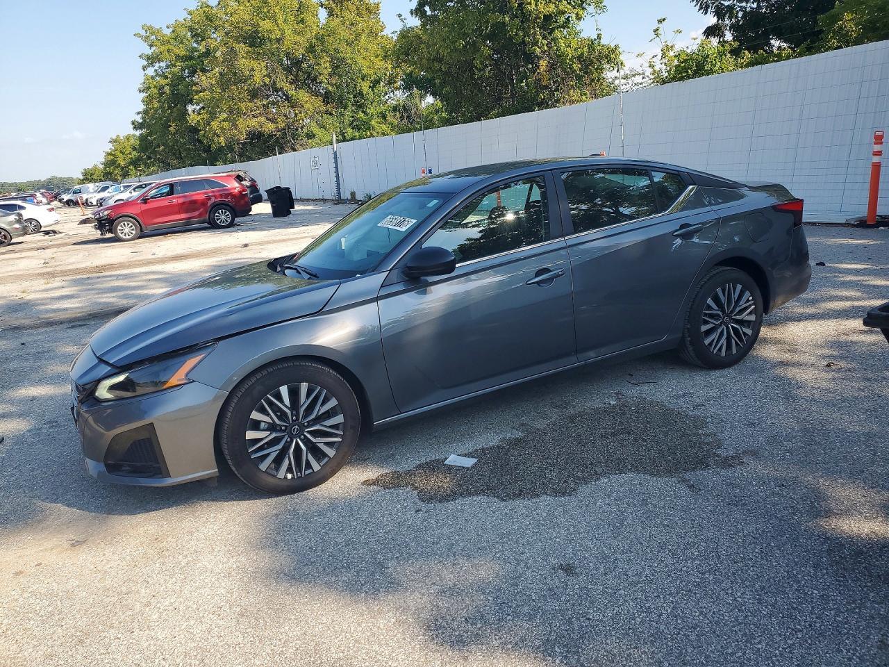 2026 NISSAN ALTIMA 1N4BL4DV0TN314337