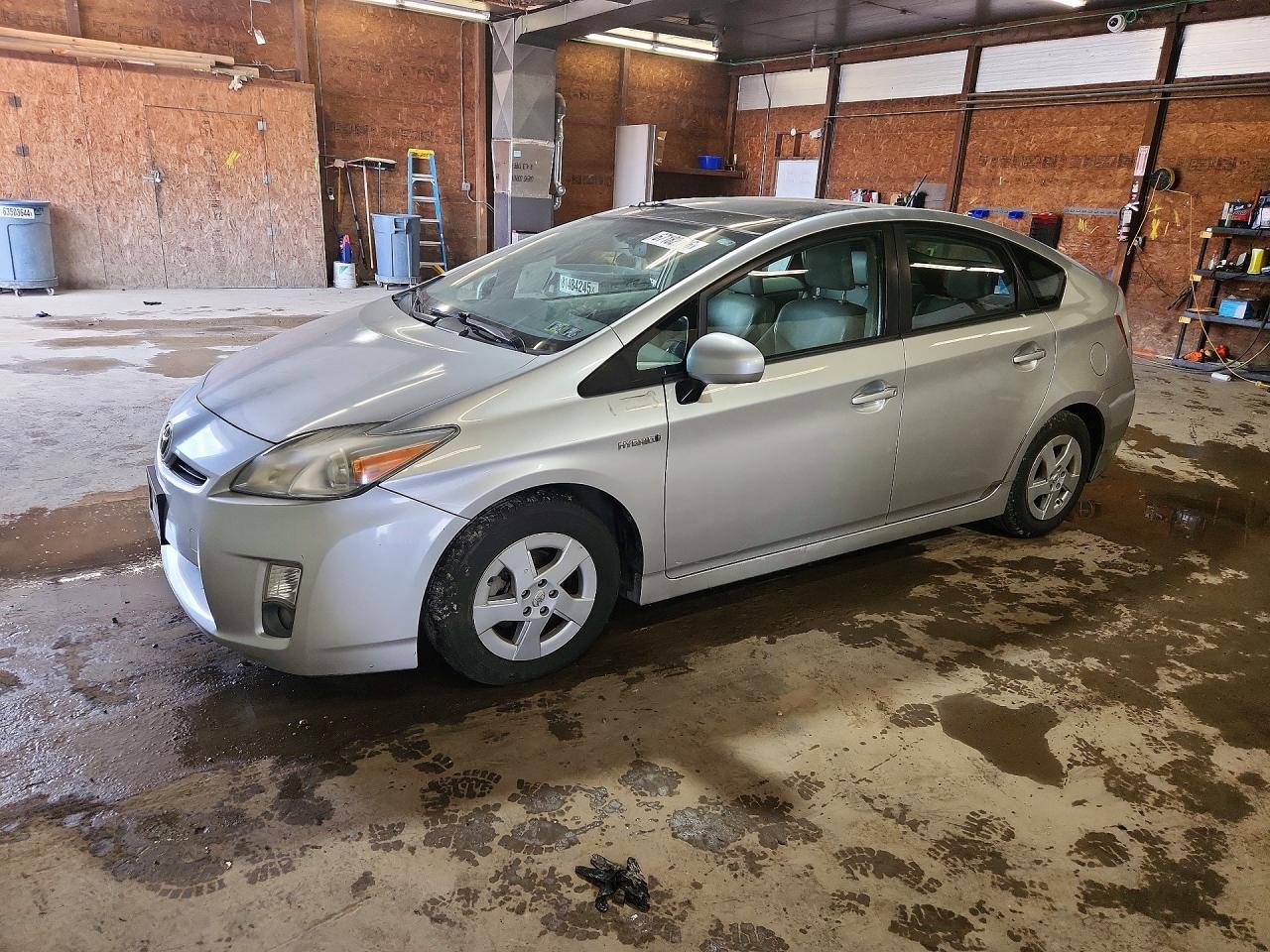 2011 TOYOTA PRIUS JTDKN3DU1B5339347