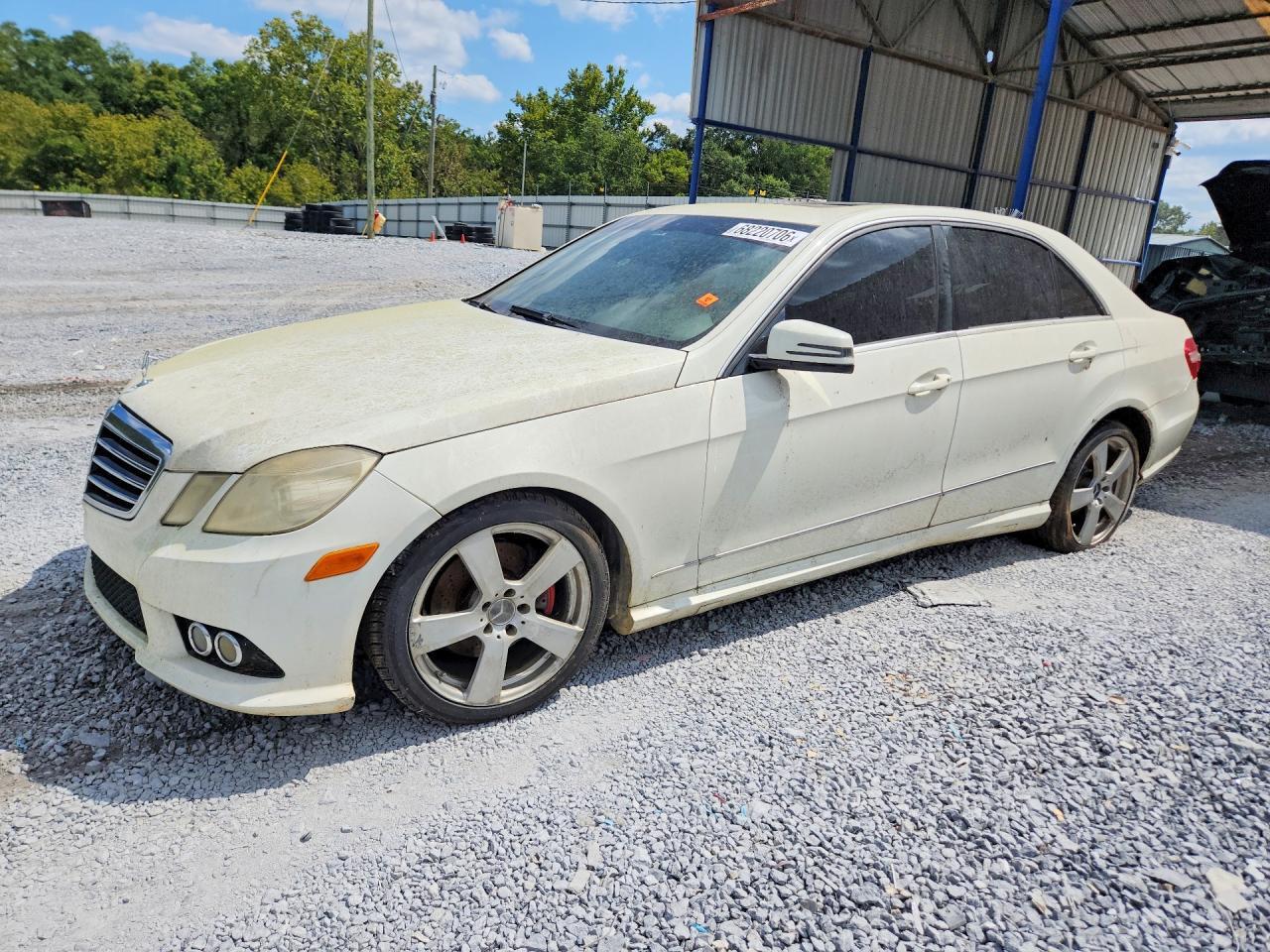 2010 MERCEDES-BENZ E WDDHF5GB3AA092096