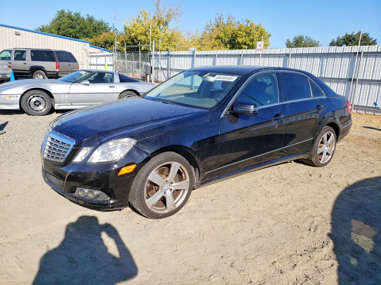 2010 MERCEDES-BENZ E WDDHF5GB4AA173379