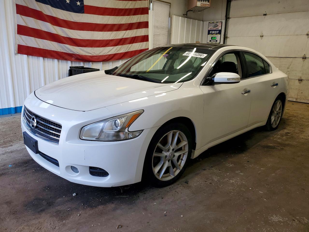 2010 NISSAN MAXIMA 1N4AA5AP5AC810885