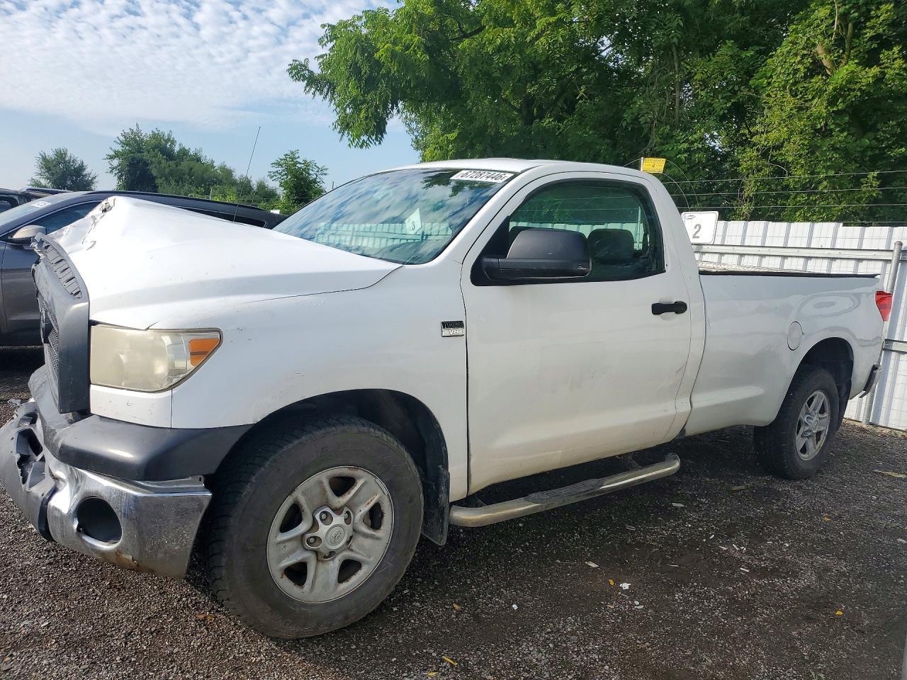 2009 TOYOTA TUNDRA 5TFLT52139X028371