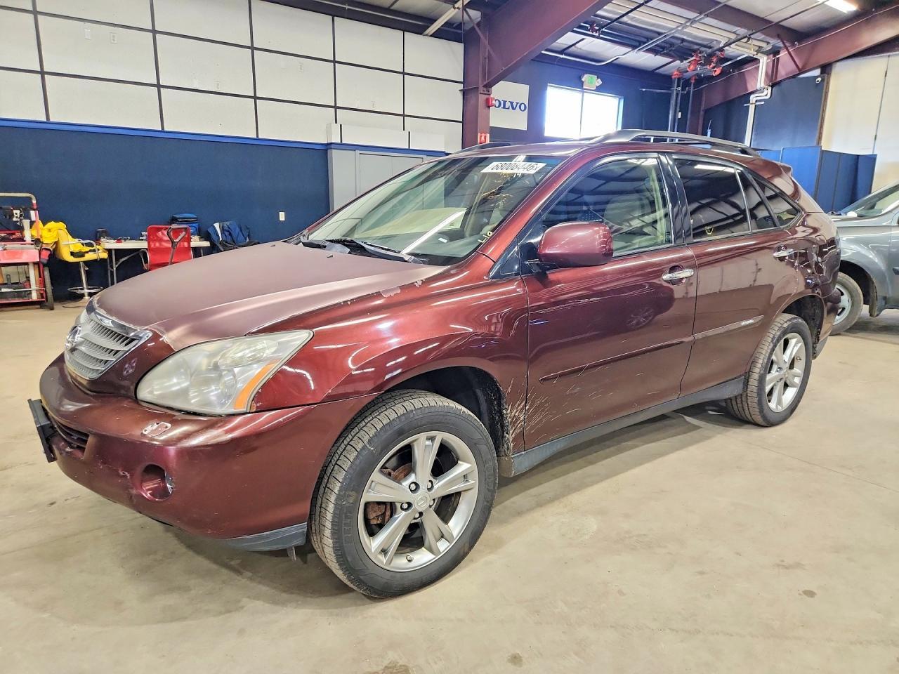 2008 LEXUS RX JTJHW31U582850160