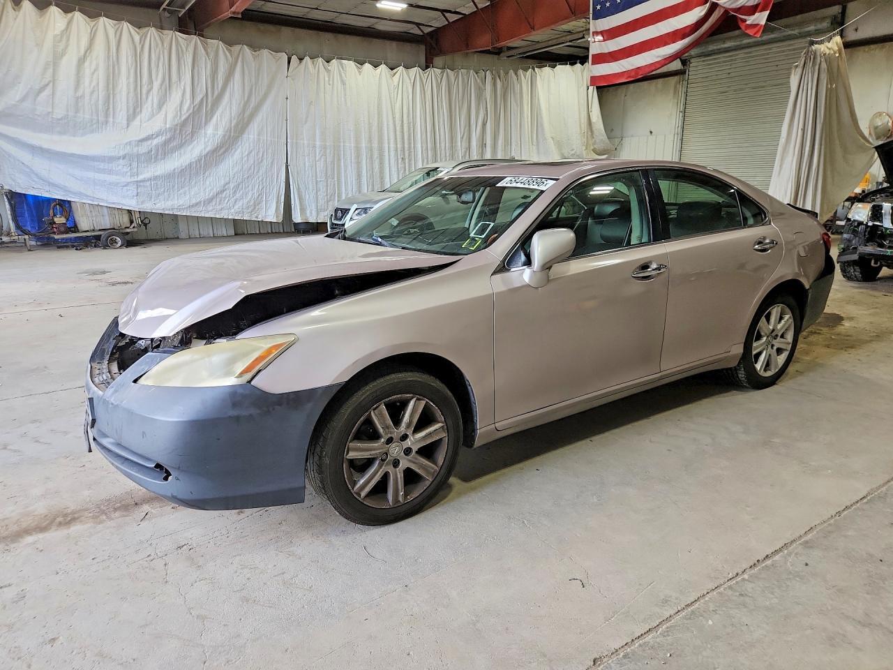 2008 LEXUS ES JTHBJ46G182244126