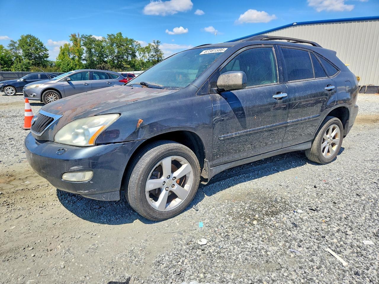 2008 LEXUS RX 2T2GK31U88C053165