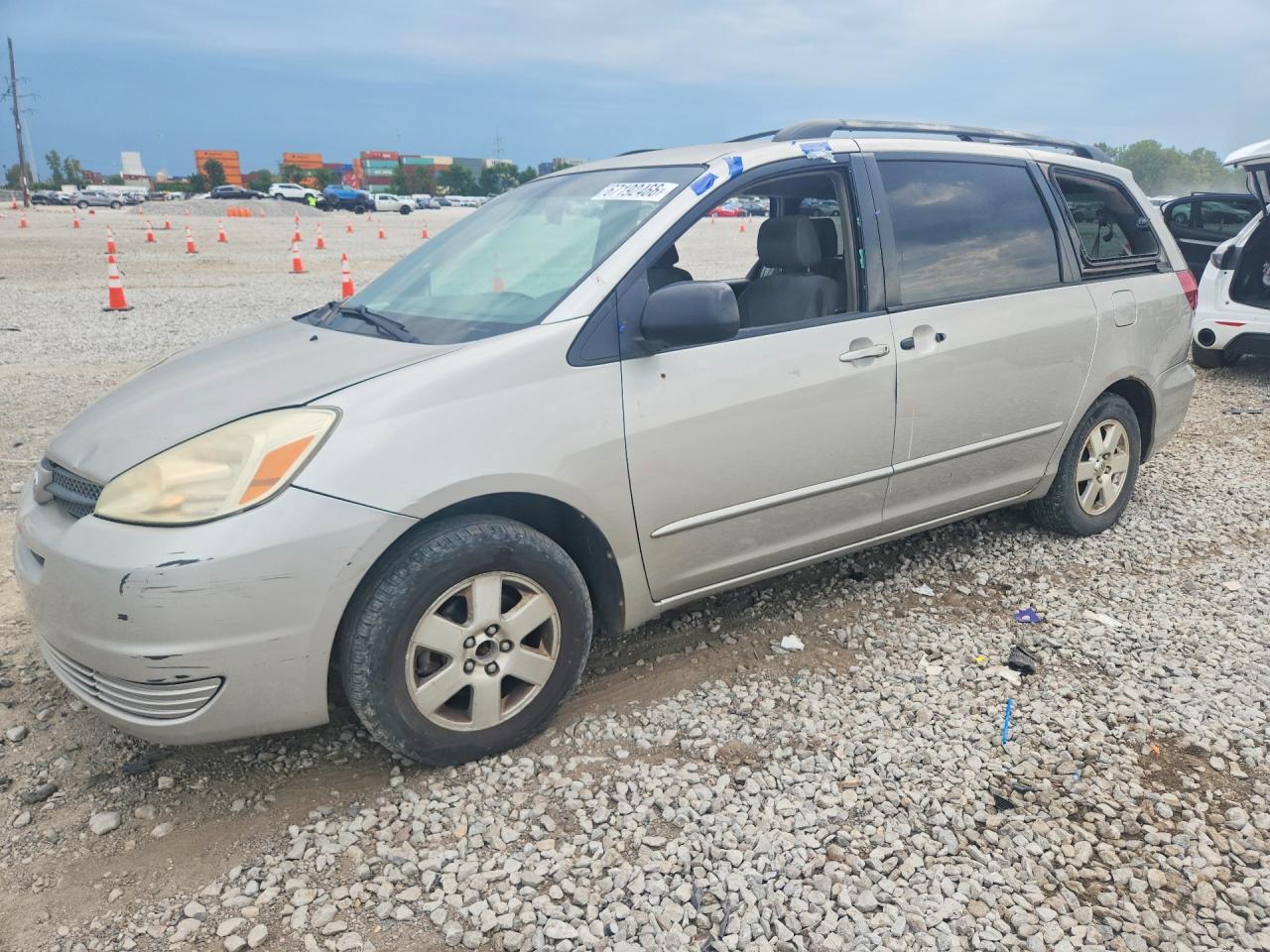 2005 TOYOTA SIENNA 5TDZA23C15S234464