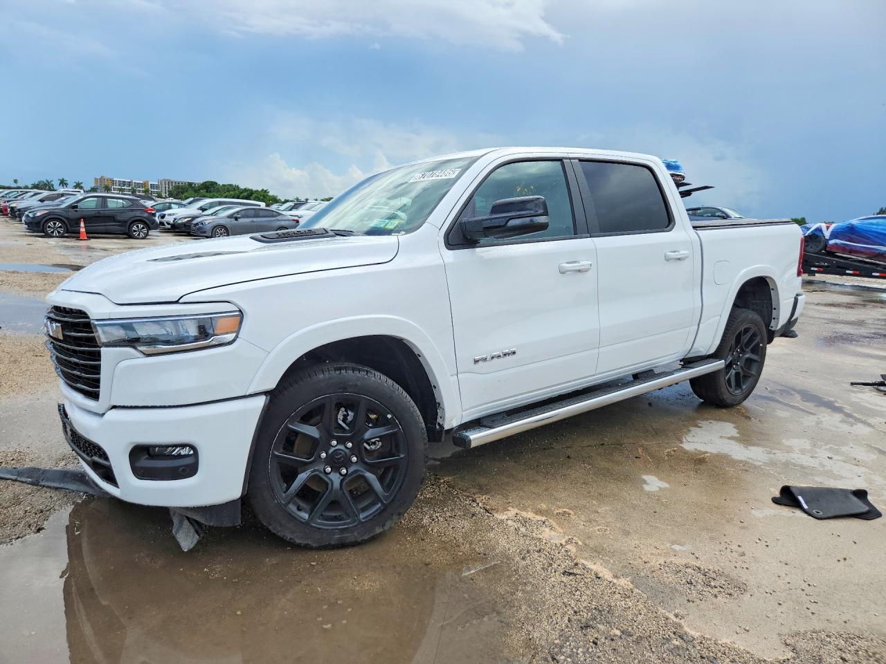 2026 RAM 1500 1C6SRFJP3TN394671