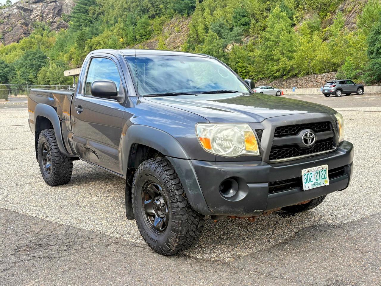 2011 TOYOTA TACOMA 5TFPX4EN4BX002060