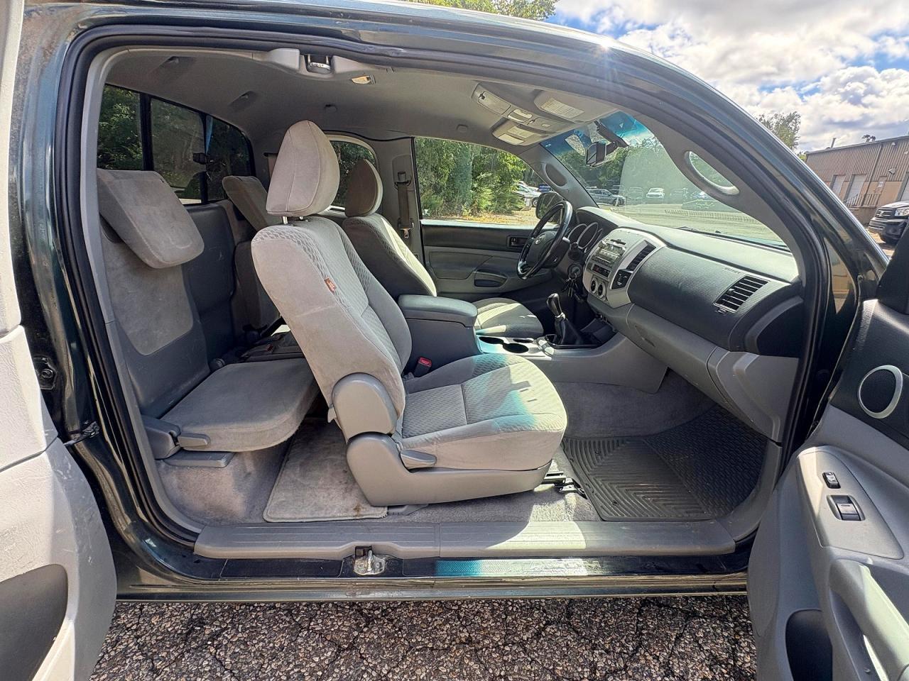 2011 TOYOTA TACOMA BASE — Фото 5 из 10