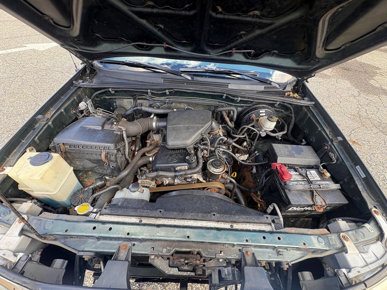 2011 TOYOTA TACOMA BASE — Фото 7 из 10