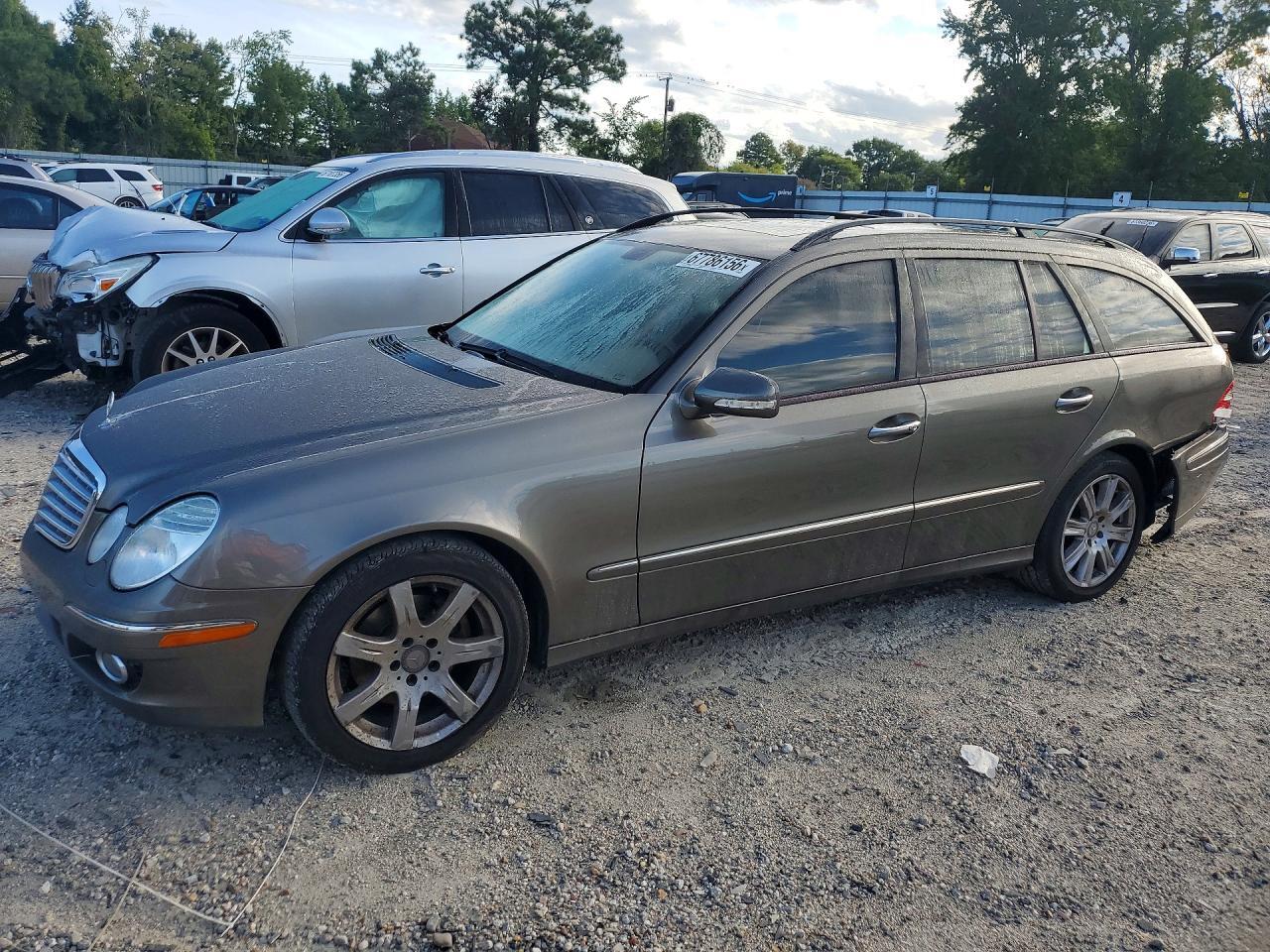 2008 MERCEDES-BENZ E WDBUH87X88B314215
