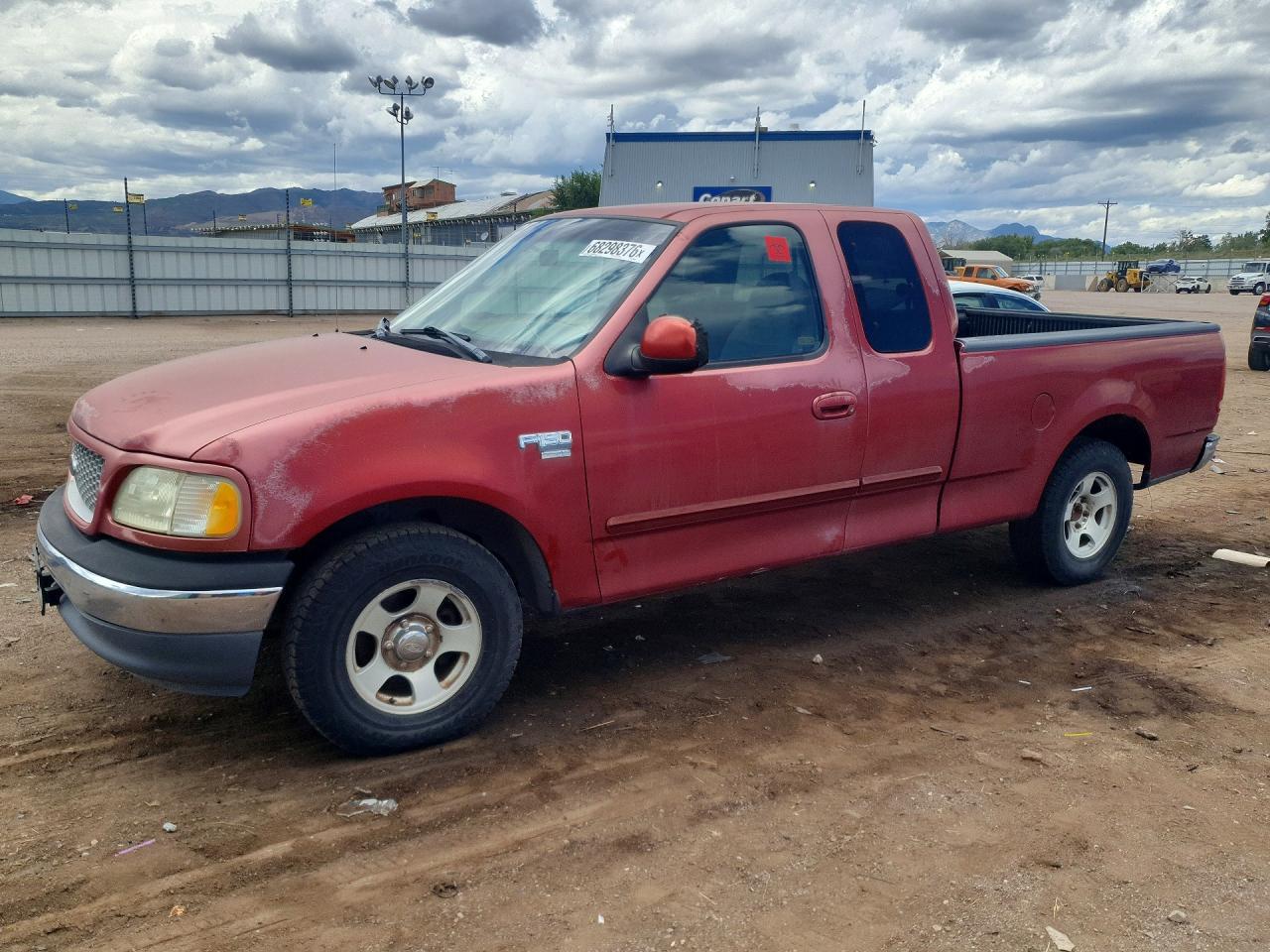 1999 FORD F150 1FTRX17WXXKA33296