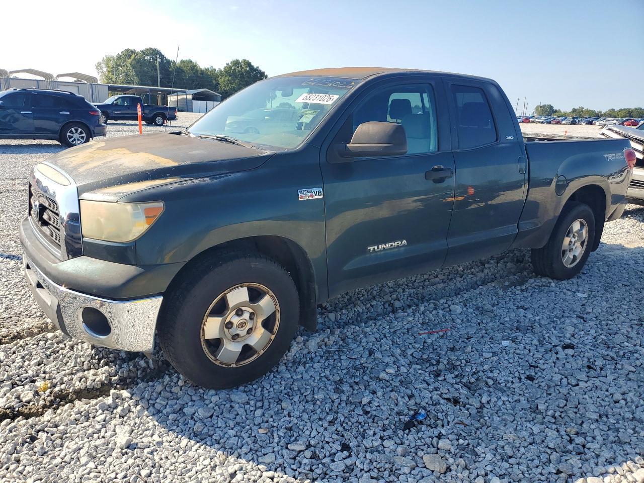 2007 TOYOTA TUNDRA 5TBRV54117S450278