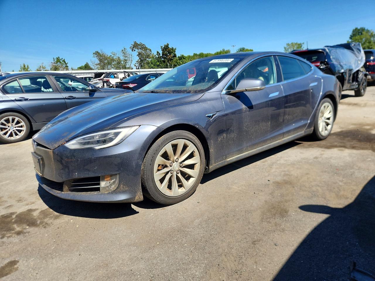 2017 TESLA MODEL S 5YJSA1E17HF198280