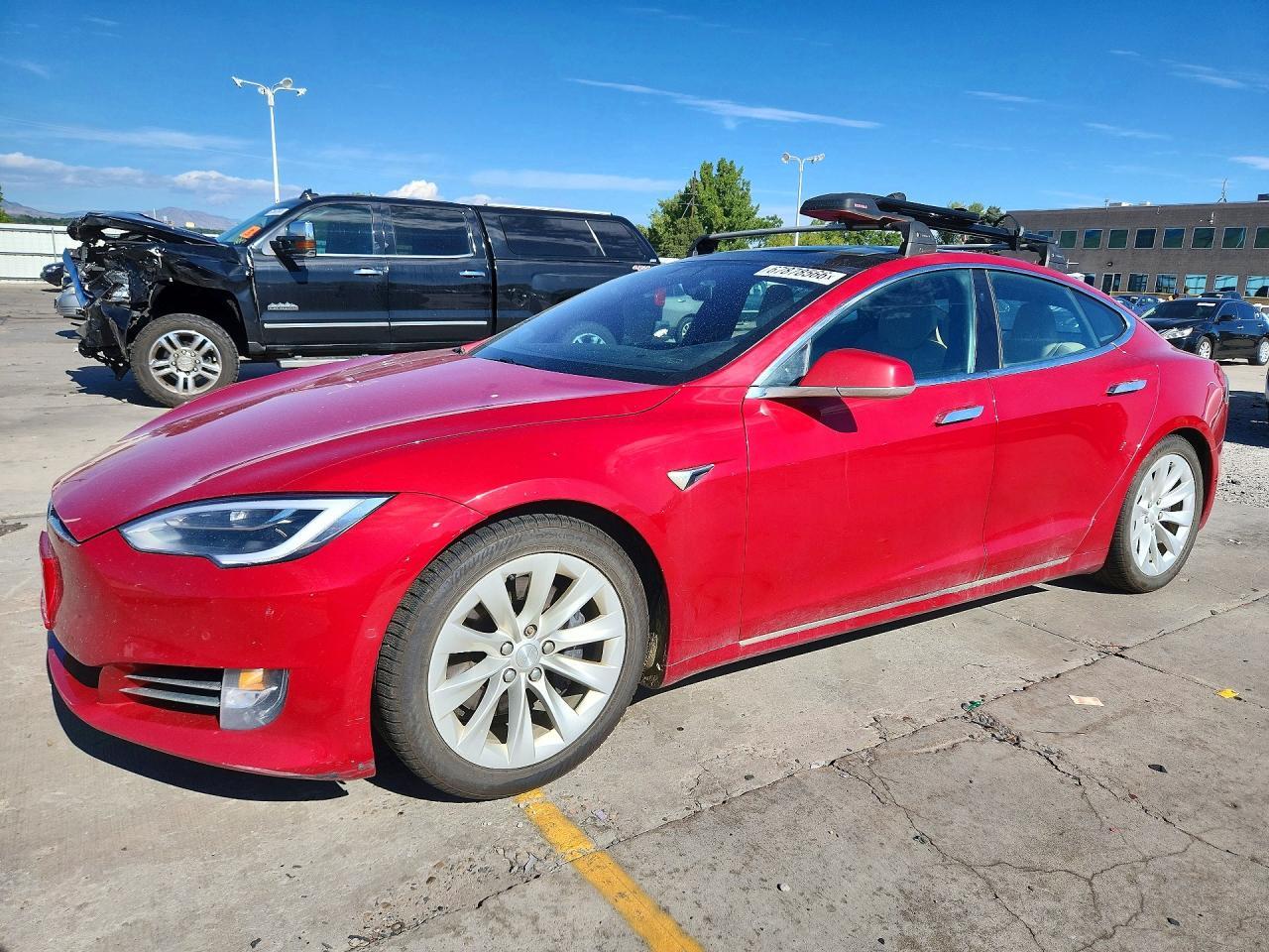 2017 TESLA MODEL S 5YJSA1E21HF178857