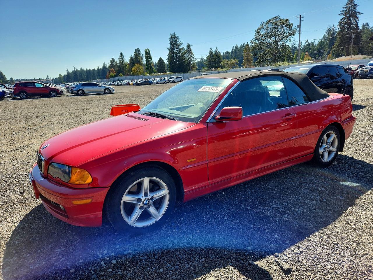 2002 BMW 325 WBABS33422JY42738